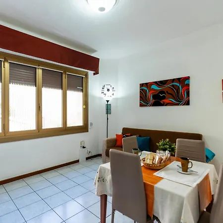 公寓 Margherita By Interhome