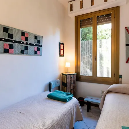 公寓 Margherita By Interhome